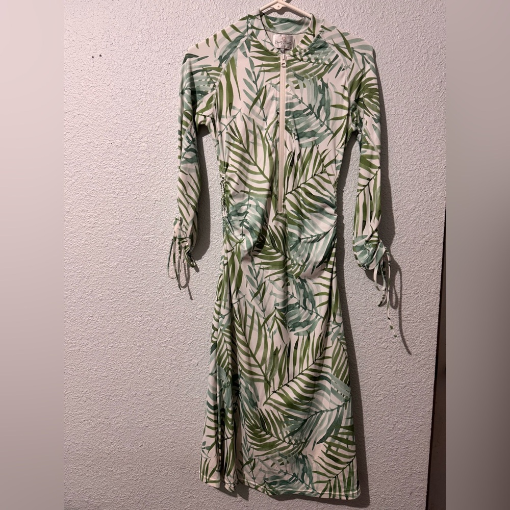 XSM Dainty Jewells swim dress worn only twice EXCELLENT condition
